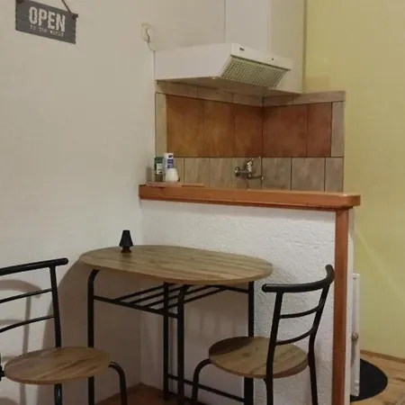 With Terrace 아파트 Podstrazje