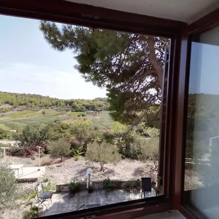 With Terrace Lägenhet Vis