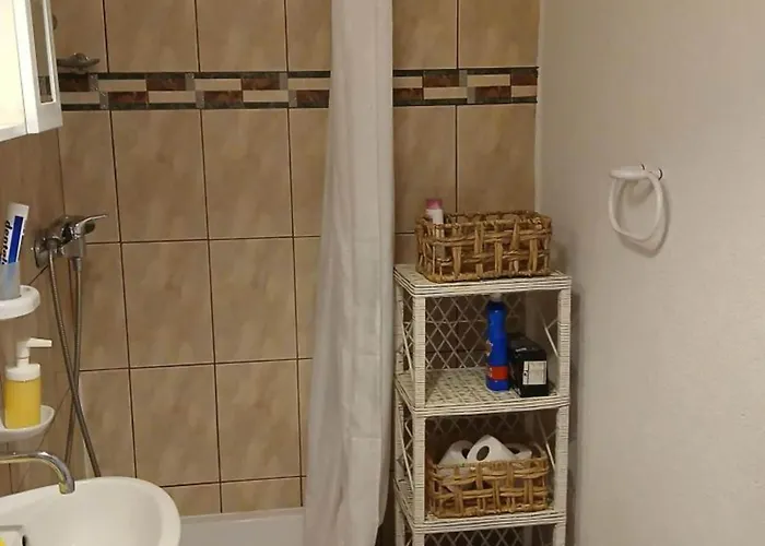 With Terrace Apartamento Vis